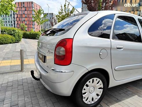 Citroёn Xsara Picasso 2004 - фото 19