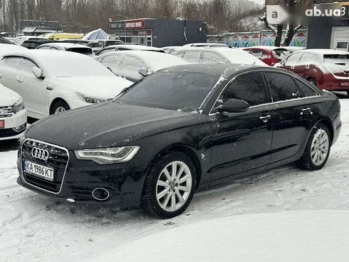 Audi A6 2014 - фото 7