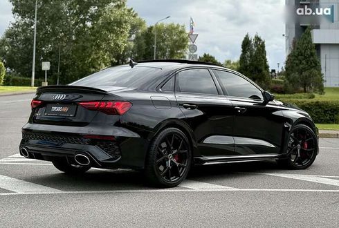 Audi rs3 2022 - фото 18