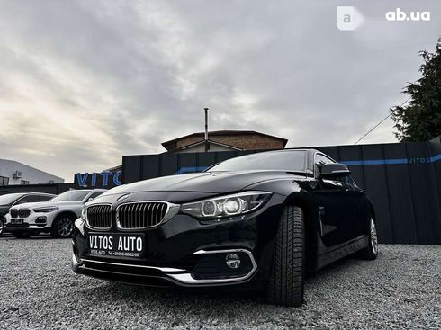 BMW 4 Series Gran Coupe 2017 - фото 15