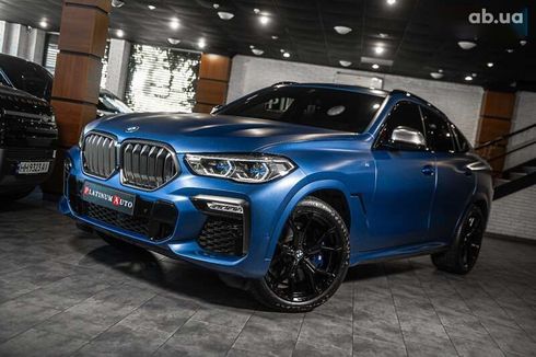 BMW X6 2020 - фото 14