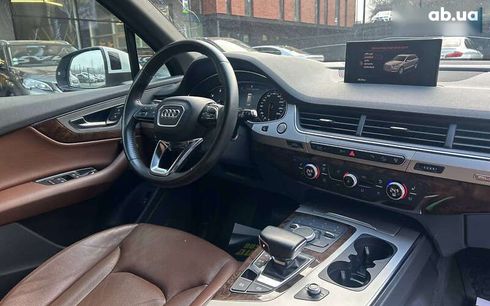 Audi Q7 2016 - фото 17