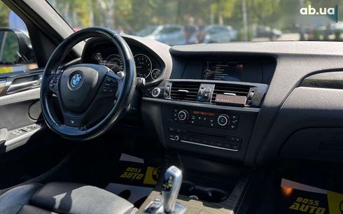 BMW X3 2013 - фото 13