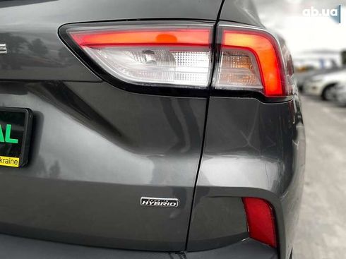 Ford Escape 2022 - фото 11