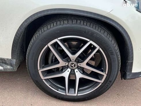 Mercedes-Benz GLE-Class 2017 - фото 18