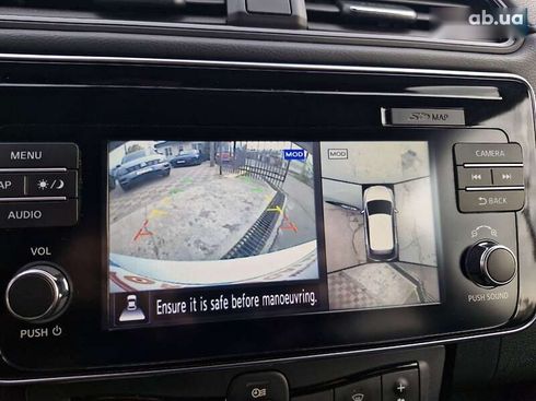 Nissan Leaf 2018 - фото 24