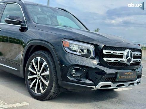 Mercedes-Benz GLB-Класс 2022 - фото 10