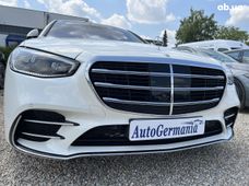 Купити Mercedes-Benz S-Класс 2022 бу в Києві - купити на Автобазарі