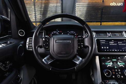 Land Rover Range Rover 2018 - фото 25