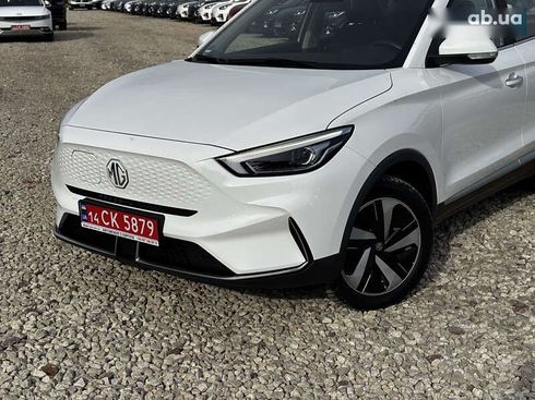 MG ZS EV 2022 - фото 7