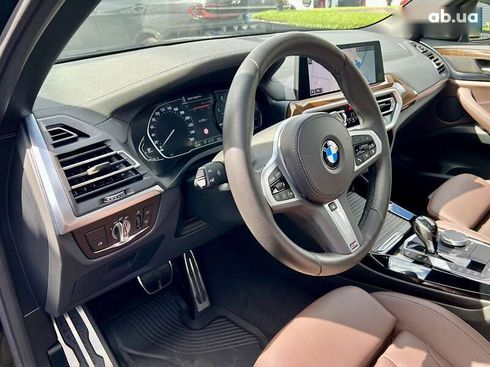 BMW X3 2022 - фото 18