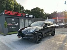 Продажа б/у Porsche Cayenne 2010 года в Виннице - купить на Автобазаре