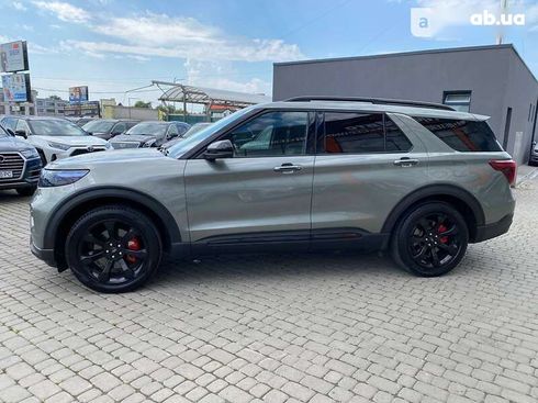 Ford Explorer 2020 - фото 3