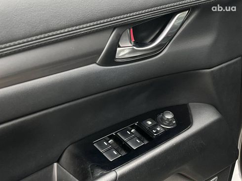 Mazda CX-5 2018 серый - фото 14