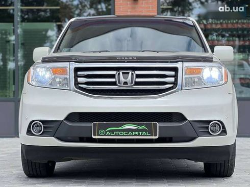 Honda Pilot 2014 - фото 4