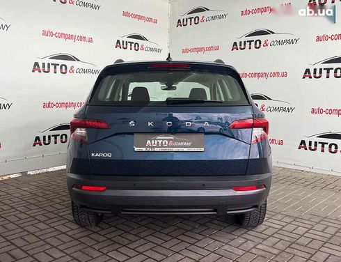 Skoda Karoq 2021 - фото 4