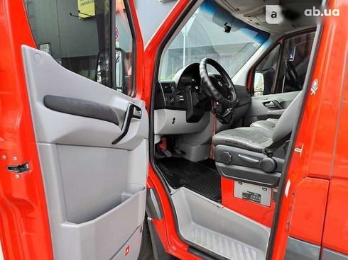 Volkswagen Crafter 2013 - фото 24