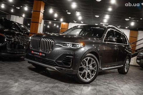 BMW X7 2019 - фото 24