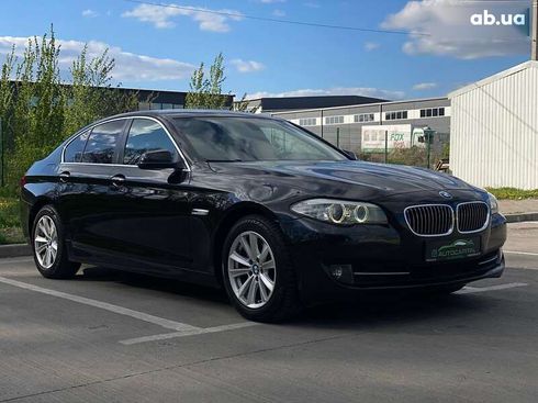BMW 5 серия 2010 - фото 6