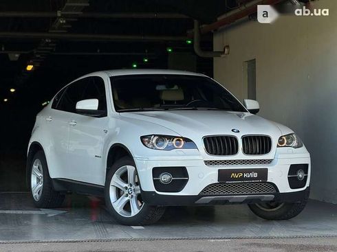 BMW X6 2011 - фото 3