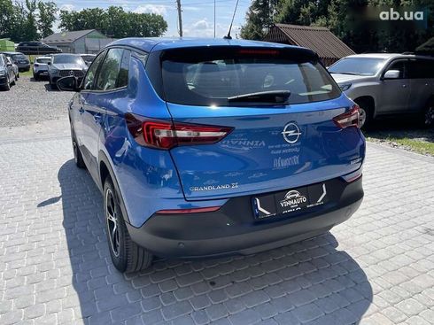 Opel Grandland X 2019 - фото 17