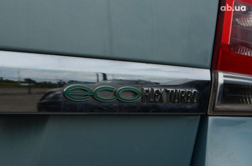 Opel Zafira 2010 синий - фото 10