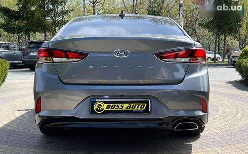 Hyundai Sonata 2018 - фото 6