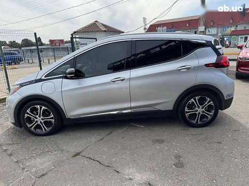 Chevrolet Bolt 2021 - фото 11