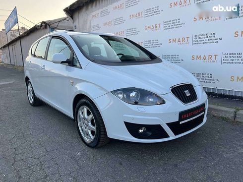 SEAT Altea 2013 - фото 27