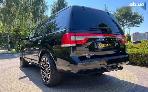 Lincoln Navigator 2015 - фото 5