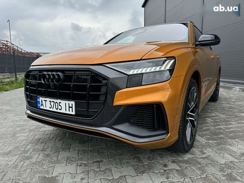 Audi Q8 2019 - фото 5