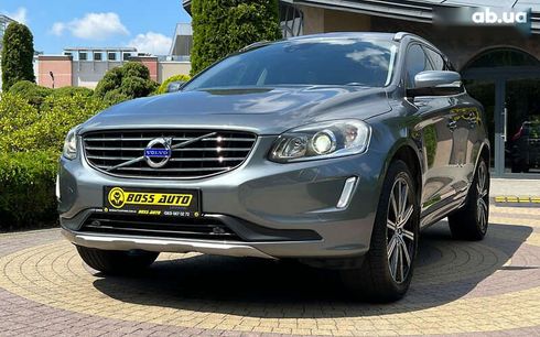 Volvo XC60 2017 - фото 3