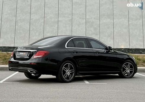 Mercedes-Benz E-Класс 2019 - фото 19