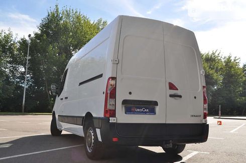 Renault Master 2018 - фото 12