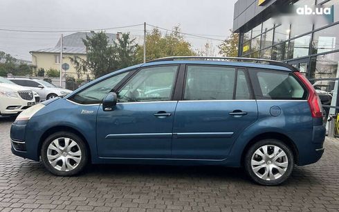 Citroёn C4 Picasso 2009 - фото 8