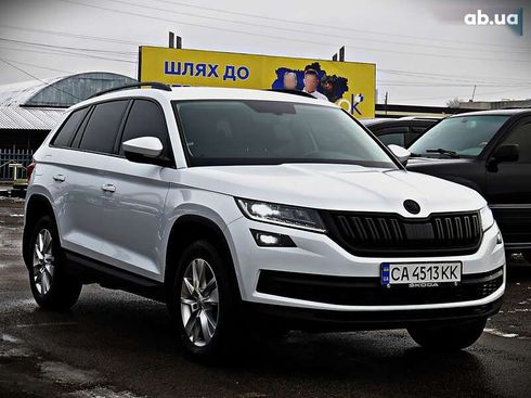 Skoda Kodiaq 2019 - фото 2