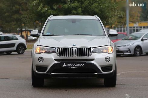 BMW X3 2015 - фото 2