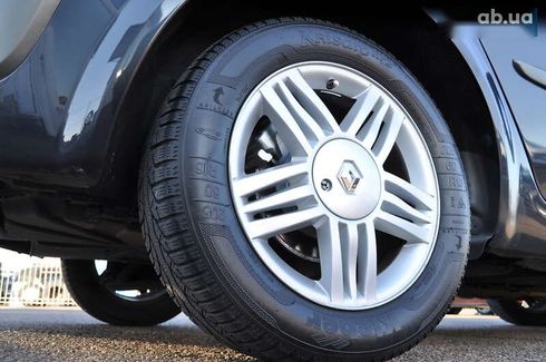 Renault Scenic 2004 - фото 18