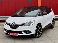 Продаж вживаних Renault grand scenic 2020 року в Києві - купити на Автобазарі