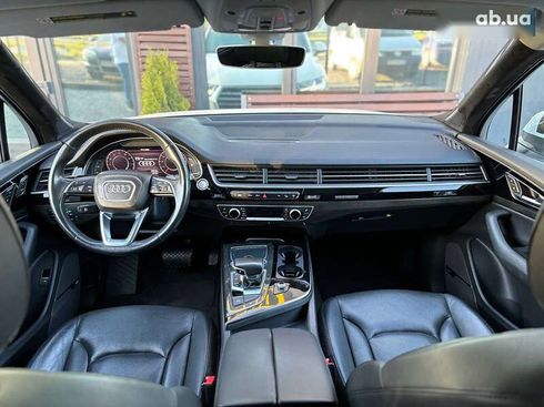 Audi Q7 2015 - фото 7