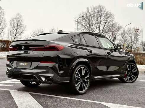 BMW X6 2024 - фото 18