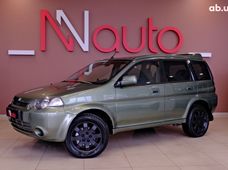 Продаж б/у Honda HR-V Автомат - купити на Автобазарі