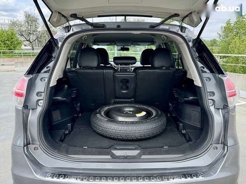 Nissan Rogue 2016 - фото 22