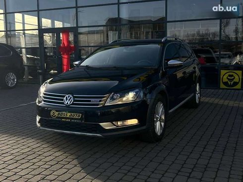 Volkswagen Passat 2015 - фото 3