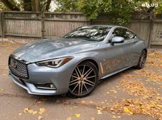 Купити Infiniti Q60 2020 бу в Києві - купити на Автобазарі