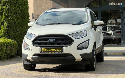 Ford EcoSport 2018 - фото 3