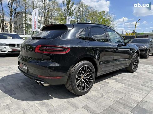 Porsche Macan 2016 - фото 9