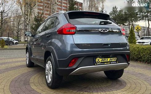 Chery Tiggo 2 2022 - фото 5