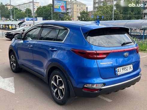 Kia Sportage 2019 - фото 28