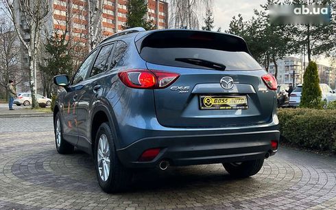 Mazda CX-5 2016 - фото 5